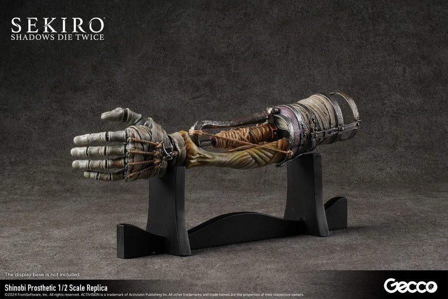 Shinobi Prosthetic – Gecco Co. – ActionFigure Brasil