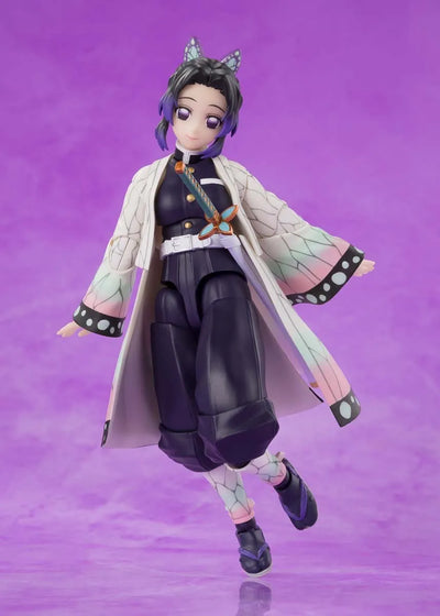 Shinobu Kocho – Tamashii Nations – ActionFigure Brasil — close