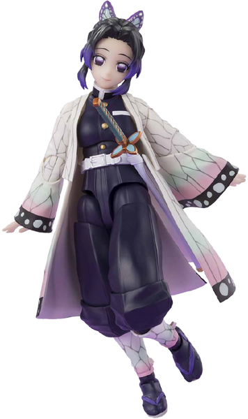 Shinobu Kocho – Tamashii Nations – ActionFigure Brasil — iluminação de estúdio