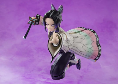 Shinobu Kocho – Tamashii Nations – ActionFigure Brasil — detalhe do produto