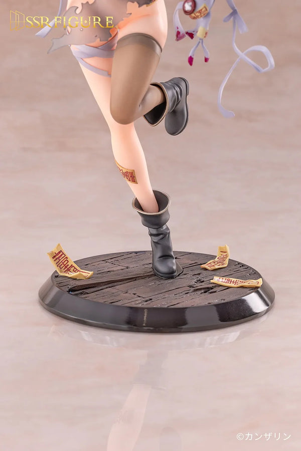 Shinomiya Kanna (Jiangshi Version) – Infinity Studio – ActionFigure Brasil