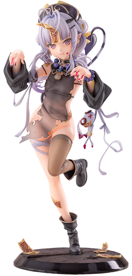 Shinomiya Kanna (Jiangshi Version) – Infinity Studio – ActionFigure Brasil