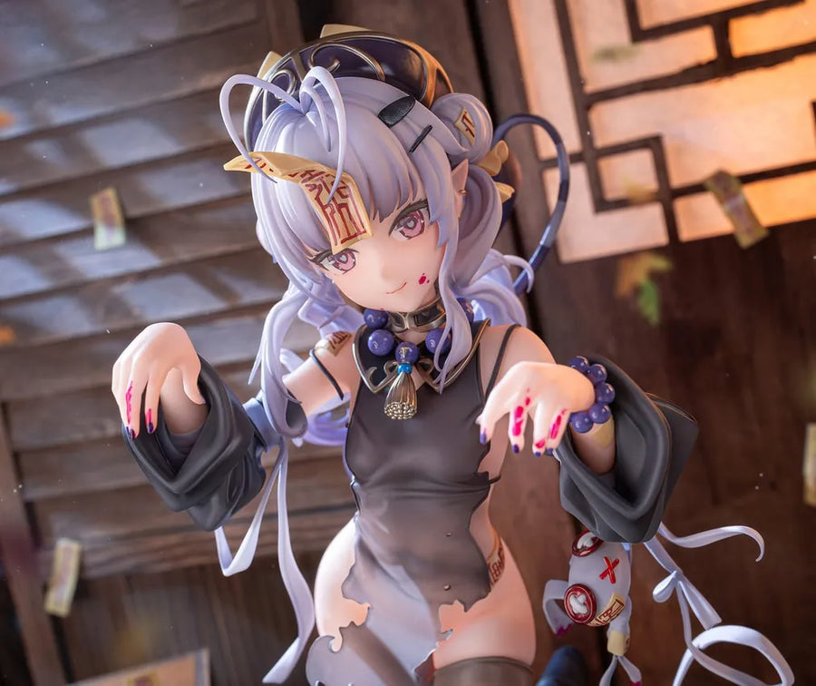 Shinomiya Kanna (Jiangshi Version) – Infinity Studio – ActionFigure Brasil