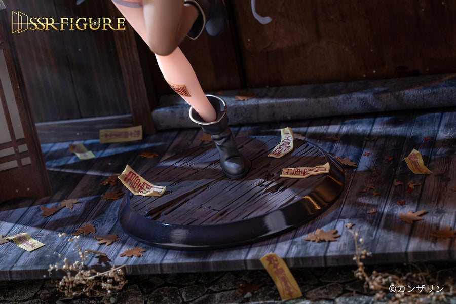 Shinomiya Kanna (Jiangshi Version) – Infinity Studio – ActionFigure Brasil