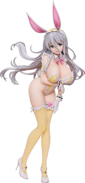 Shinovi Master Senran Kagura: New Link - Gekkou - B-style - 1/4 - Bunny Ver. (FREEing)ㅤ – FREEing – ActionFigureBrasil