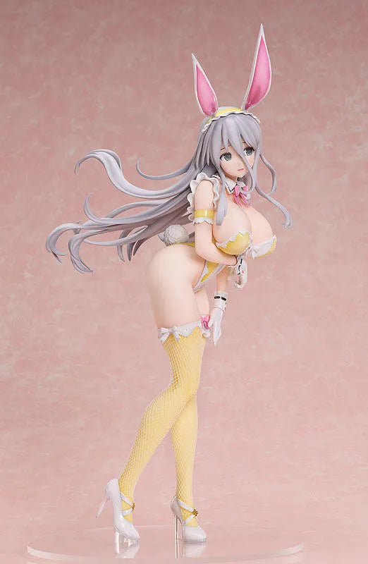 Shinovi Master Senran Kagura: New Link - Gekkou - B-style - 1/4 - Bunny Ver. (FREEing)ㅤ – FREEing – ActionFigureBrasil