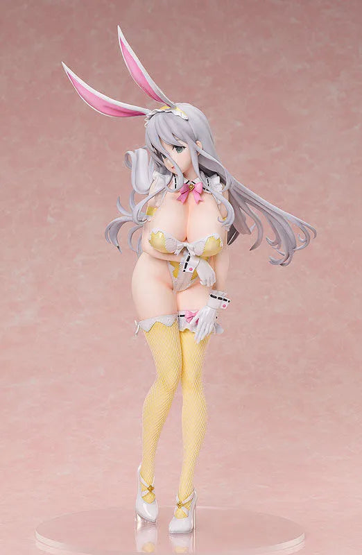 Shinovi Master Senran Kagura: New Link - Gekkou - B-style - 1/4 - Bunny Ver. (FREEing)ㅤ – FREEing – ActionFigureBrasil