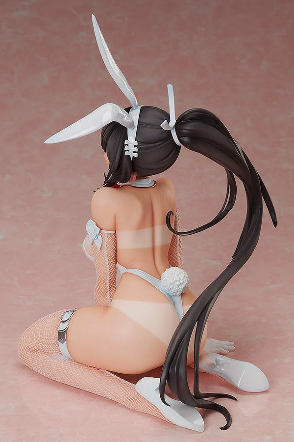 Shinovi Master Senran Kagura: New Link - Homura - B-style - 1/4 - Bunny Ver. (FREEing)ㅤ – FREEing – ActionFigure Brasil
