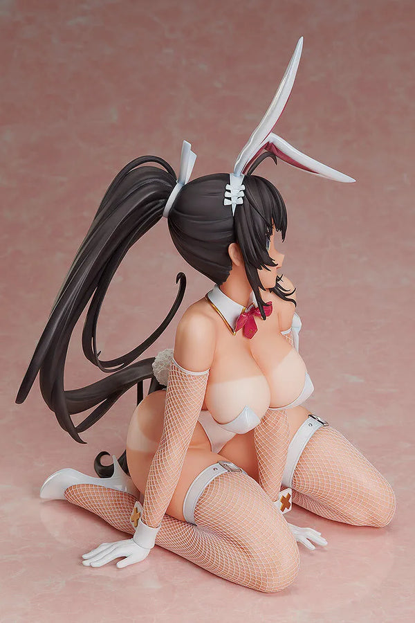 Shinovi Master Senran Kagura: New Link - Homura - B-style - 1/4 - Bunny Ver. (FREEing)ㅤ – FREEing – ActionFigure Brasil