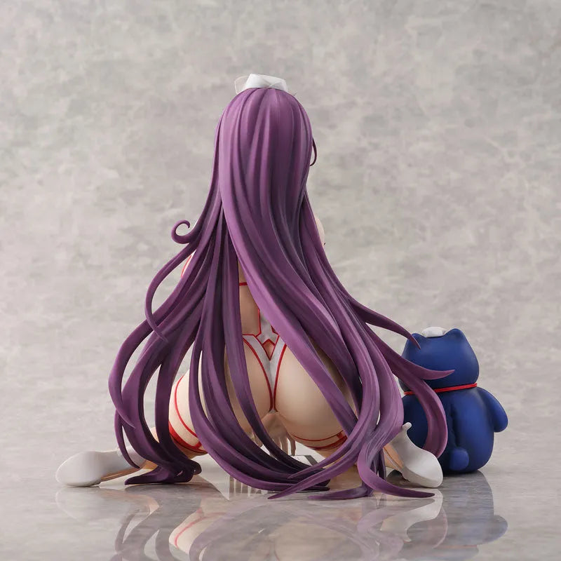 Shinovi Master Senran Kagura: New Link - Murasaki - 1/4 - Sexy Nurse Ver. (Hobby Stock)ㅤ – Hobby Stock – ActionFigure Brasil