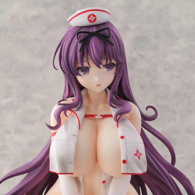 Shinovi Master Senran Kagura: New Link - Murasaki - 1/4 - Sexy Nurse Ver. (Hobby Stock)ㅤ – Hobby Stock – ActionFigure Brasil