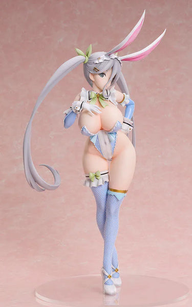 Shinovi Master Senran Kagura: New Link - Senkou - B-style - 1/4 - Bunny Ver. (FREEing)ㅤ – FREEing – ActionFigureBrasil — embalagem