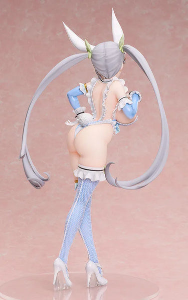 Shinovi Master Senran Kagura: New Link - Senkou - B-style - 1/4 - Bunny Ver. (FREEing)ㅤ – FREEing – ActionFigureBrasil — acessórios