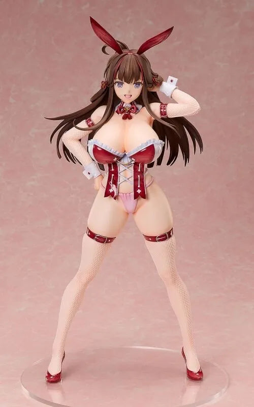 Shinovi Master Senran Kagura: New Link - Toki - B-style - 1/4 - Bunny Ver. (FREEing)ㅤ – FREEing – ActionFigureBrasil