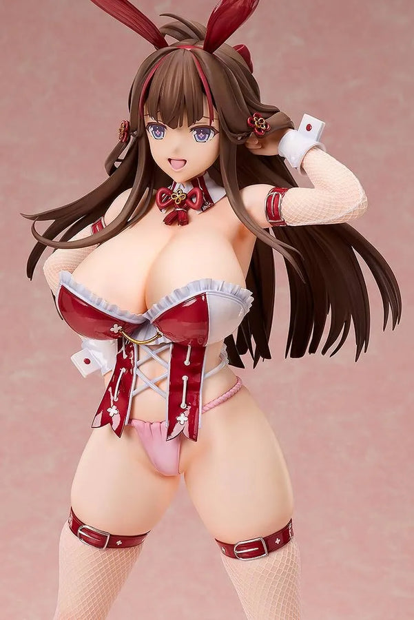 Shinovi Master Senran Kagura: New Link - Toki - B-style - 1/4 - Bunny Ver. (FREEing)ㅤ – FREEing – ActionFigureBrasil