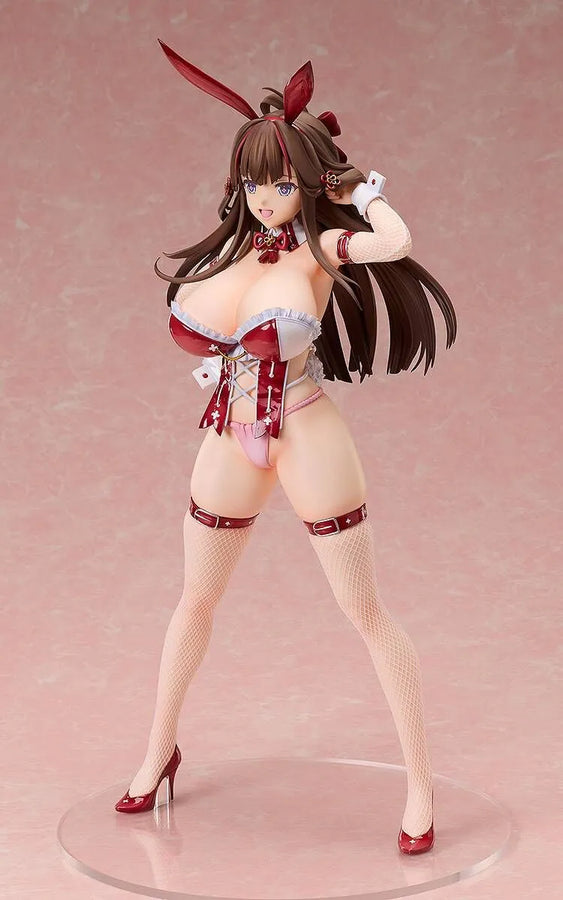 Shinovi Master Senran Kagura: New Link - Toki - B-style - 1/4 - Bunny Ver. (FREEing)ㅤ – FREEing – ActionFigureBrasil