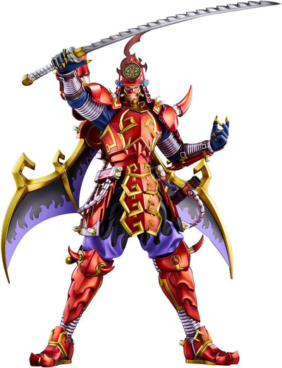 Shinroku Samurai-Cien - Yu-Gi-Oh Card Game Monster Figure Collection (Union Creative)ㅤ – Union Creative – ActionFigure Brasil