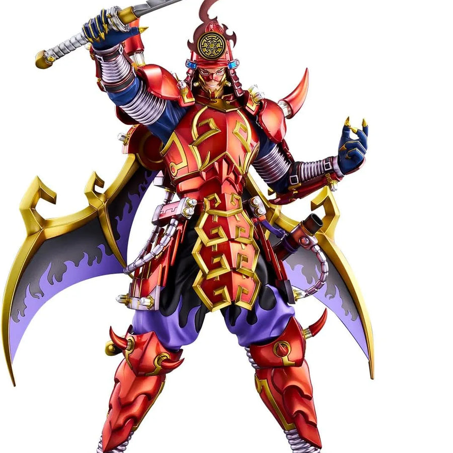 Shinroku Samurai-Cien - Yu-Gi-Oh Card Game Monster Figure Collection (Union Creative)ㅤ – Union Creative – ActionFigure Brasil