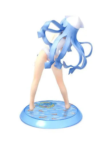 Shinryaku! Ika Musume - Ika Musume - 1/6 - Swimsuit ver. (Clayz)ㅤ – Clayz – ActionFigure Brasil — ângulo diferente