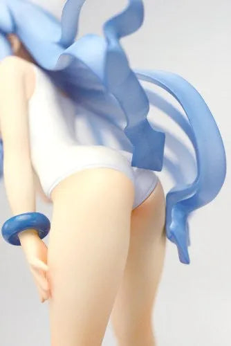 Shinryaku! Ika Musume - Ika Musume - 1/6 - Swimsuit ver. (Clayz)ㅤ – Clayz – ActionFigure Brasil — close