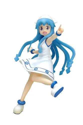 Shinryaku! Ika Musume - Ika Musume - Beach Queens - 1/10 - Swimsuit Ver. DX Version (Wave)ㅤ – Wave – ActionFigure Brasil