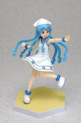Shinryaku! Ika Musume - Ika Musume - Beach Queens - 1/10 - Swimsuit Ver. DX Version (Wave)ㅤ – Wave – ActionFigure Brasil