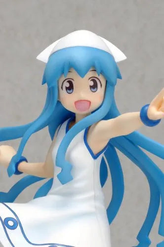 Shinryaku! Ika Musume - Ika Musume - Beach Queens - 1/10 - Swimsuit Ver. DX Version (Wave)ㅤ – Wave – ActionFigure Brasil