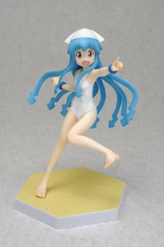 Shinryaku! Ika Musume - Ika Musume - Beach Queens - 1/10 - Swimsuit Ver. (Wave)ㅤ – Wave – ActionFigure Brasil