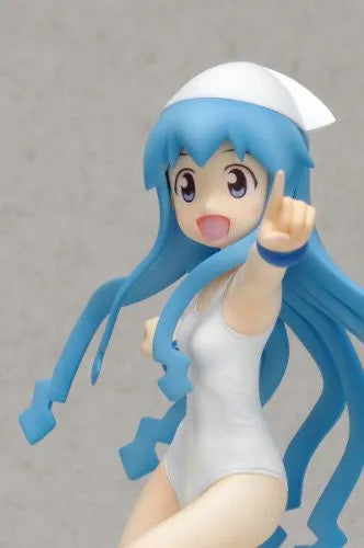 Shinryaku! Ika Musume - Ika Musume - Beach Queens - 1/10 - Swimsuit Ver. (Wave)ㅤ – Wave – ActionFigureBrasil — acessórios