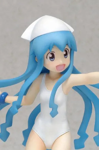 Shinryaku! Ika Musume - Ika Musume - Beach Queens - 1/10 - Swimsuit Ver. (Wave)ㅤ – Wave – ActionFigure Brasil