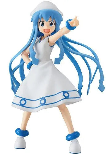 Shinryaku! Ika Musume - Ika Musume - Figma - 123 (Max Factory)ㅤ – Max Factory – ActionFigureBrasil