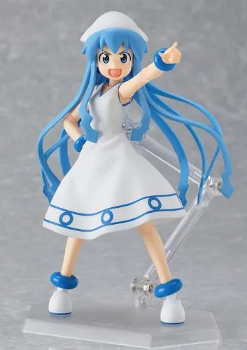 Shinryaku! Ika Musume - Ika Musume - Figma - 123 (Max Factory)ㅤ – Max Factory – ActionFigure Brasil