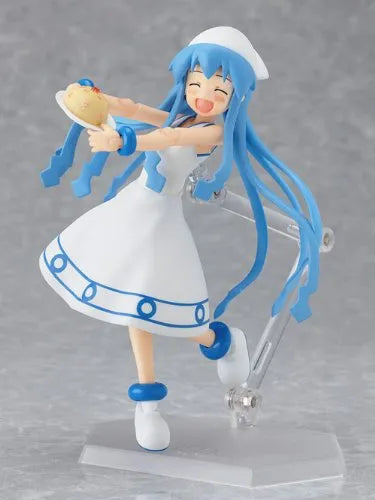 Shinryaku! Ika Musume - Ika Musume - Figma - 123 (Max Factory)ㅤ – Max Factory – ActionFigure Brasil