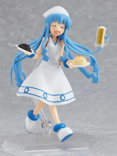 Shinryaku! Ika Musume - Ika Musume - Figma - 123 (Max Factory)ㅤ – Max Factory – ActionFigure Brasil