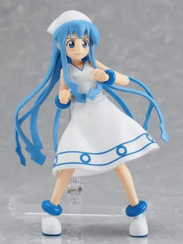 Shinryaku! Ika Musume - Ika Musume - Figma - 123 (Max Factory)ㅤ – Max Factory – ActionFigure Brasil