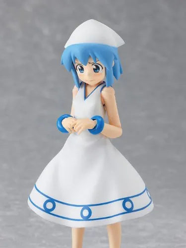 Shinryaku! Ika Musume - Ika Musume - Figma - 123 (Max Factory)ㅤ – Max Factory – ActionFigureBrasil — ambientada