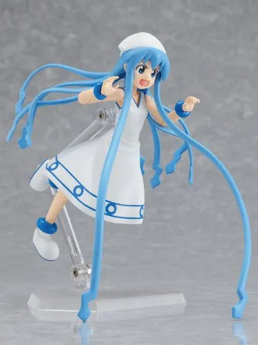 Shinryaku! Ika Musume - Ika Musume - Figma - 123 (Max Factory)ㅤ – Max Factory – ActionFigure Brasil