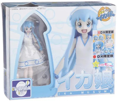 Shinryaku! Ika Musume - Ika Musume - Petit Pretty Figure Series - DX Edition (Evolution-Toy)ㅤ – Evolution-Toy – ActionFigure Brasil