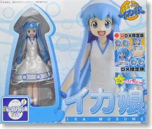 Shinryaku! Ika Musume - Ika Musume - Petit Pretty Figure Series - Super DX Edition (Evolution-Toy)ㅤ – Evolution-Toy – ActionFigure Brasil