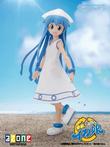 Shinryaku! Ika Musume - Ika Musume - PureNeemo - PureNeemo Characters - 1/6 - 037 (Azone)ㅤ – Azone – ActionFigure Brasil — close