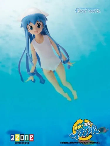 Shinryaku! Ika Musume - Ika Musume - PureNeemo - PureNeemo Characters - 1/6 - 037 (Azone)ㅤ – Azone – ActionFigure Brasil