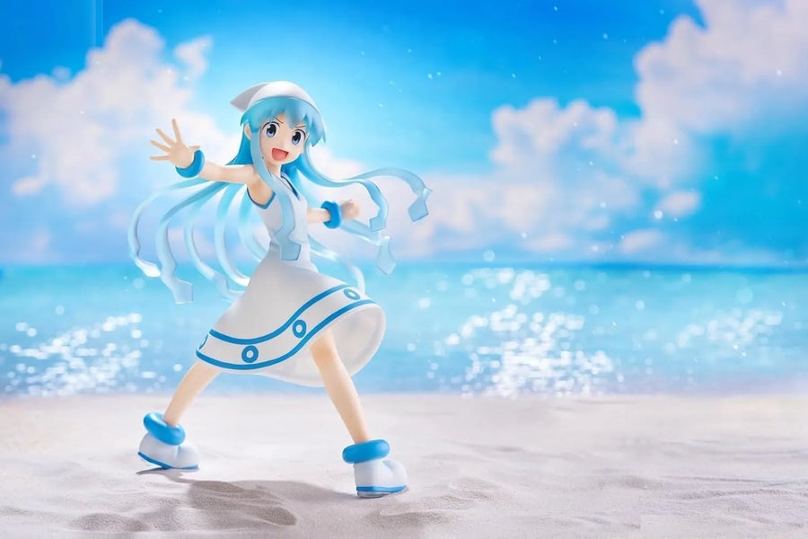 Shinryaku! Ika Musume - Ika Musume - Trio-Try-iT Figure (FuRyu)ㅤ – FuRyu – ActionFigure Brasil