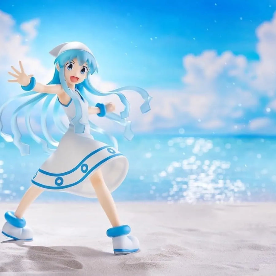 Shinryaku! Ika Musume - Ika Musume - Trio-Try-iT Figure (FuRyu)ㅤ – FuRyu – ActionFigure Brasil
