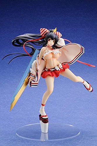 Shinwa Taisen Gilgamesh Knight - Imikitouka - 1/8 (Amakuni, Hobby Japan)ㅤ – Amakuni As Manufacturer,Hobby Japan As Distributor – ActionFigure Brasil