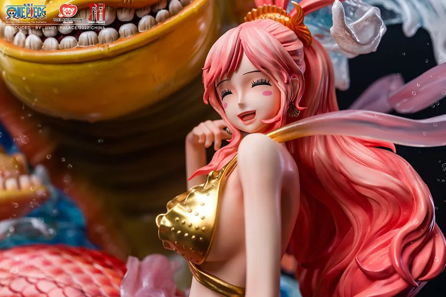 Shirahoshi - LIMITED EDITION – Jimei Palace – ActionFigure Brasil