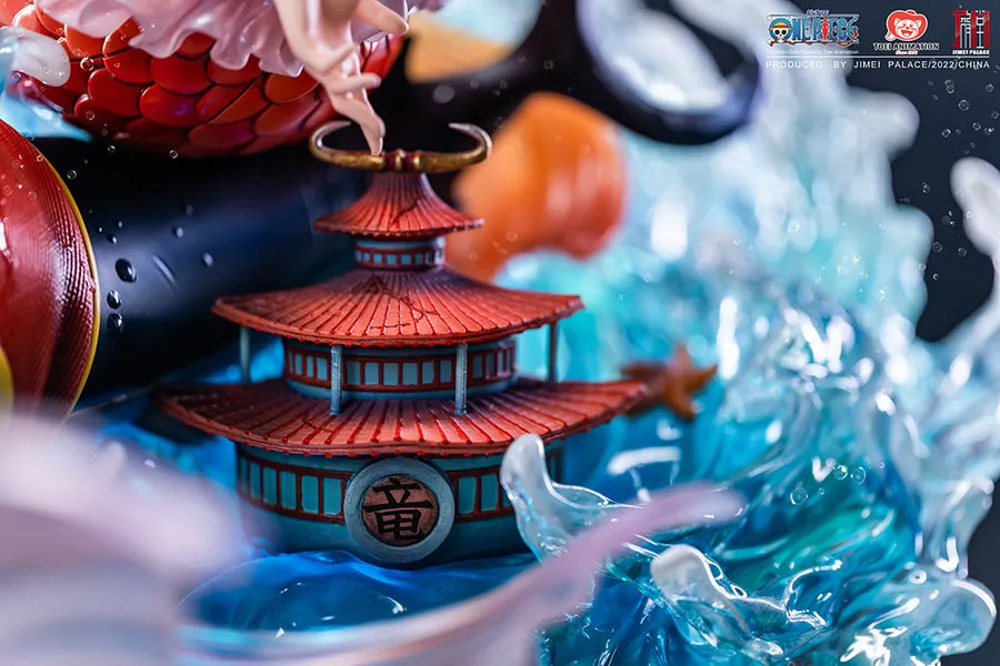 Shirahoshi - LIMITED EDITION – Jimei Palace – ActionFigure Brasil