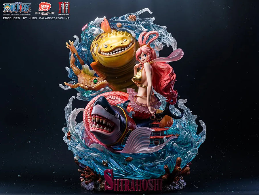 Shirahoshi - LIMITED EDITION – Jimei Palace – ActionFigure Brasil