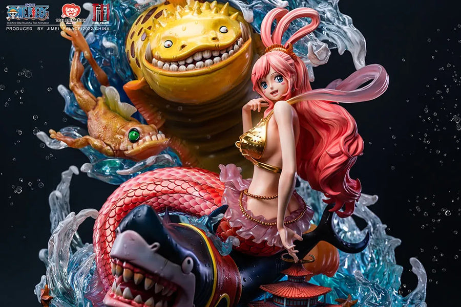 Shirahoshi - LIMITED EDITION – Jimei Palace – ActionFigure Brasil