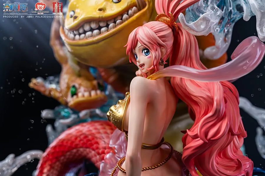 Shirahoshi - LIMITED EDITION – Jimei Palace – ActionFigure Brasil