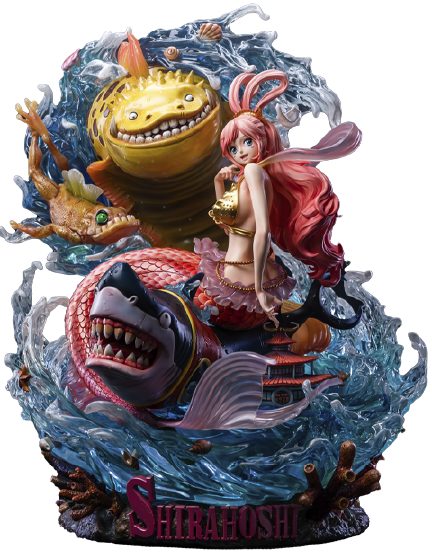 Shirahoshi - LIMITED EDITION – Jimei Palace – ActionFigure Brasil